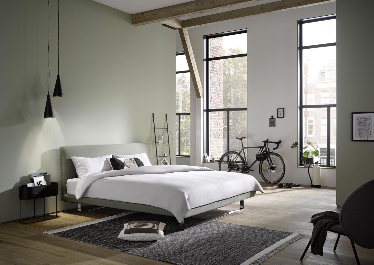 Natürlichkeit dominiert in der Einrichtung 