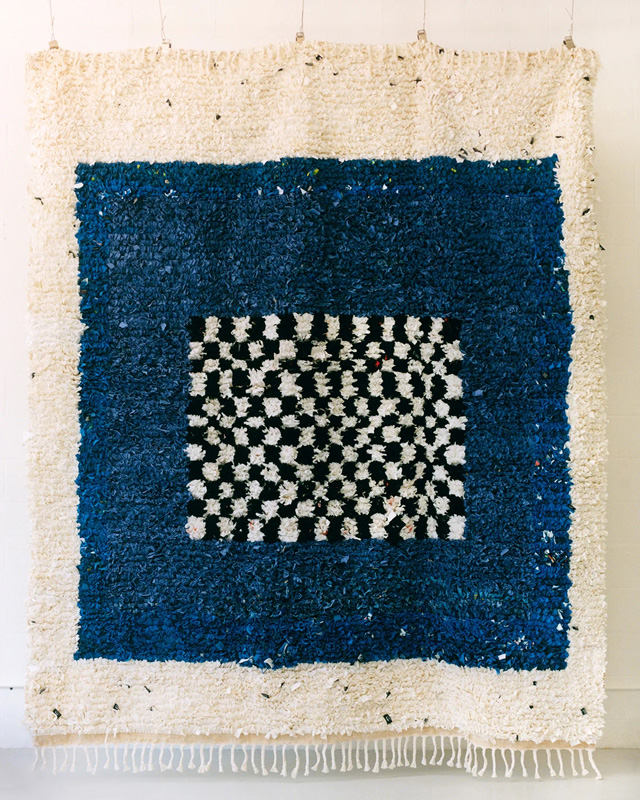 Streetwear-Mode zu Teppichen