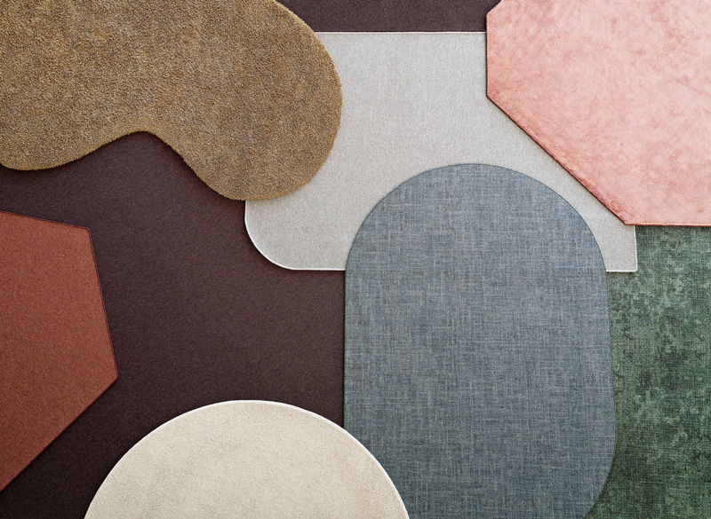 Jetzt auch Wunschteppiche von Ege Carpets