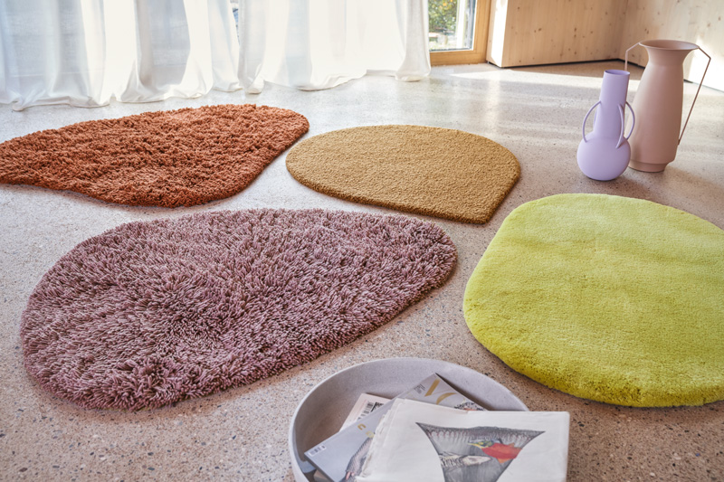 Wollqualität Lana nun auch in organischen Formen 