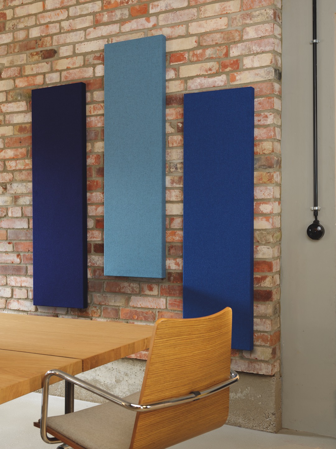 Schallschlucker schaffen Wohlgefühl