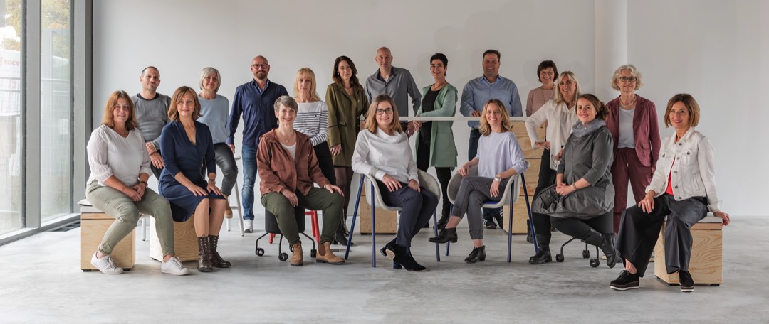 50 Jahre Caparol Farb Design Studio