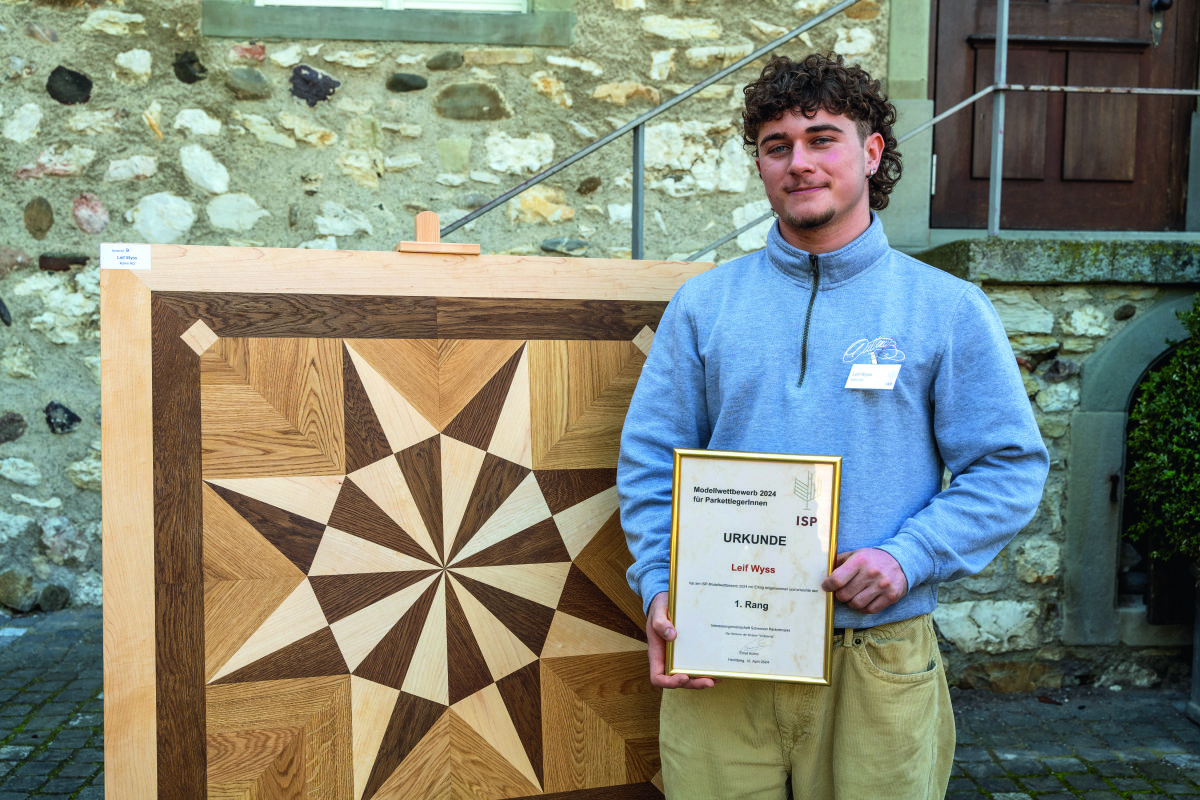 Hohes Niveau, Wyss gewinnt