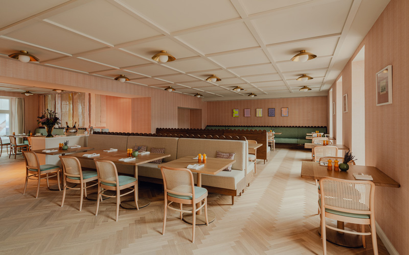 Design und Wohlbefinden