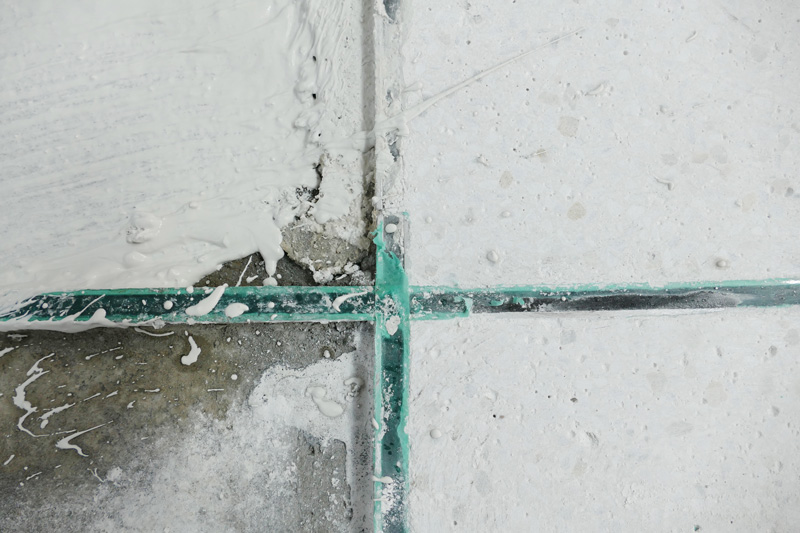 Congress Center erhält hochwertige Terrazzoböden