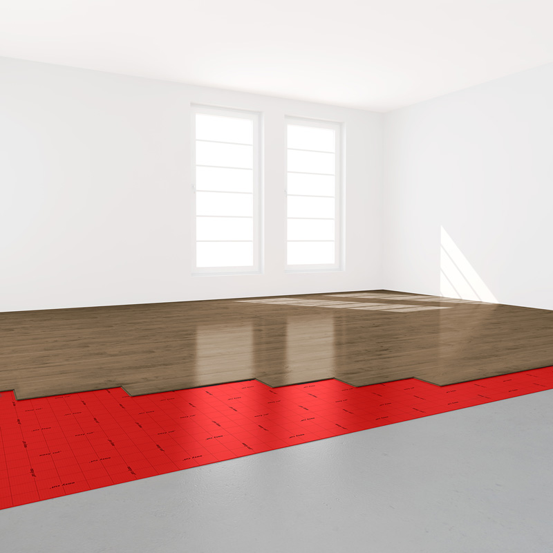 Kompromisslos funktionierende Bodensysteme 