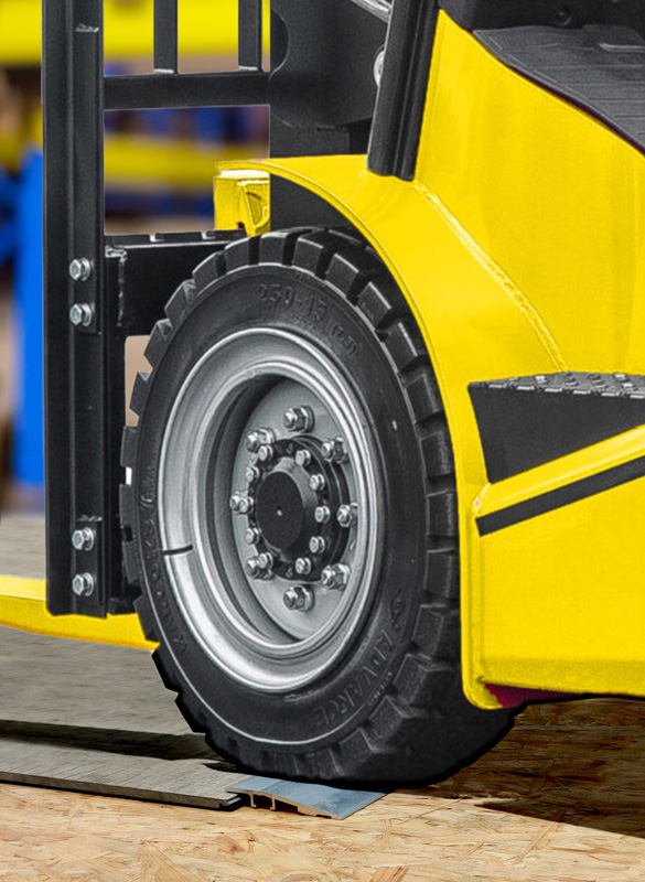 Barrierefreie Übergänge 