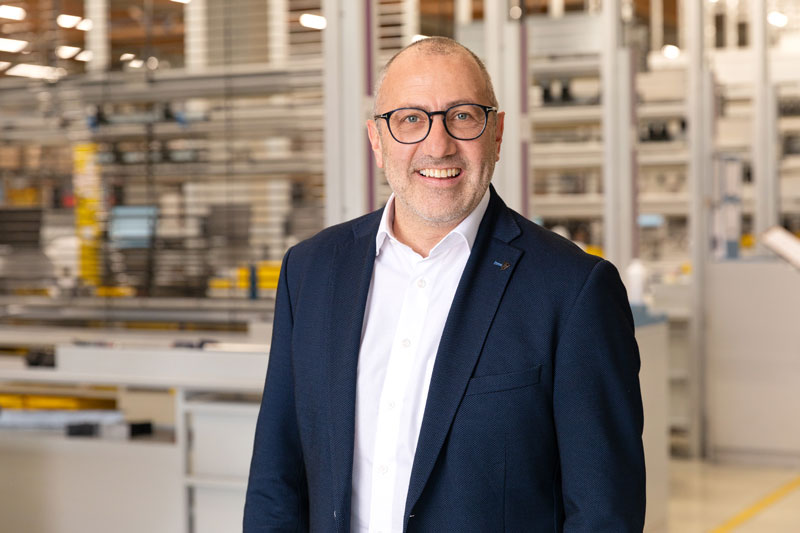 Zweithöchster Umsatz der Firmengeschichte