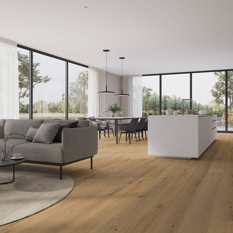 Tilo Böden als "QNG-Ready" zertifiziert