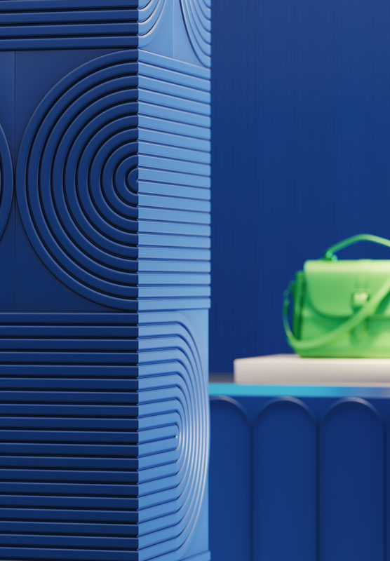 Nol & Marquet: Paneele und Leisten für die kreative Wandgestaltung 