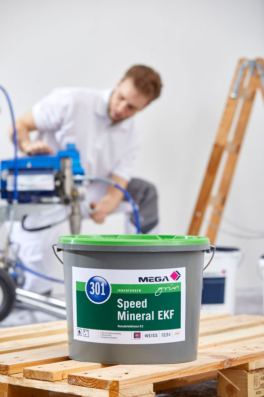 Mit Speed auf ökologischem Kurs 