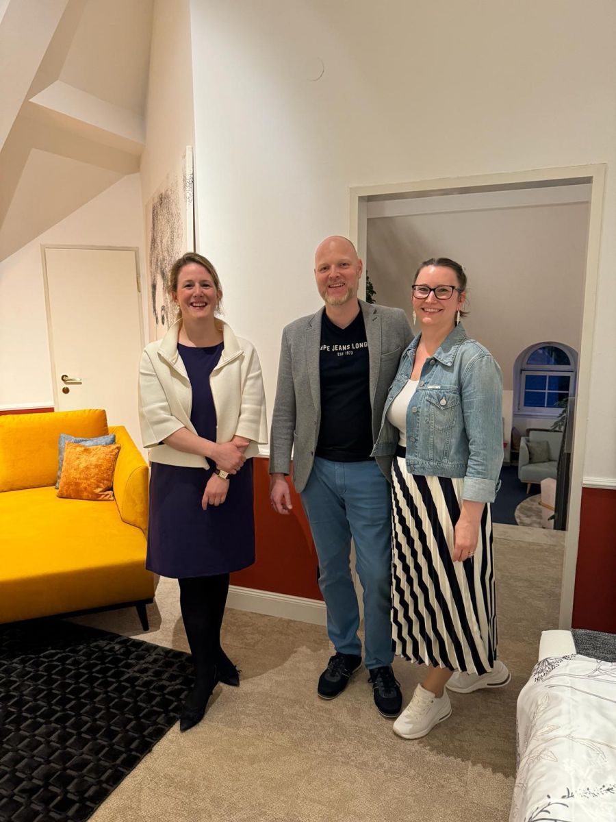 Kooperation mit Möbelhaus in St. Pölten