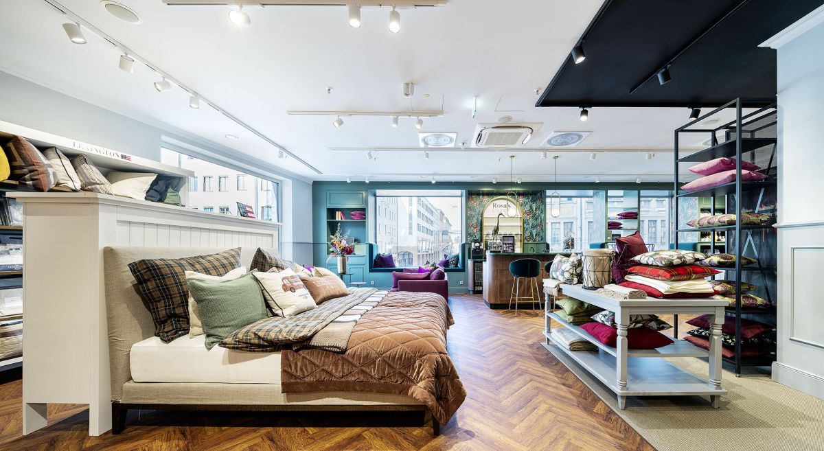 Bettenrid als "Store of the Year" prämiert