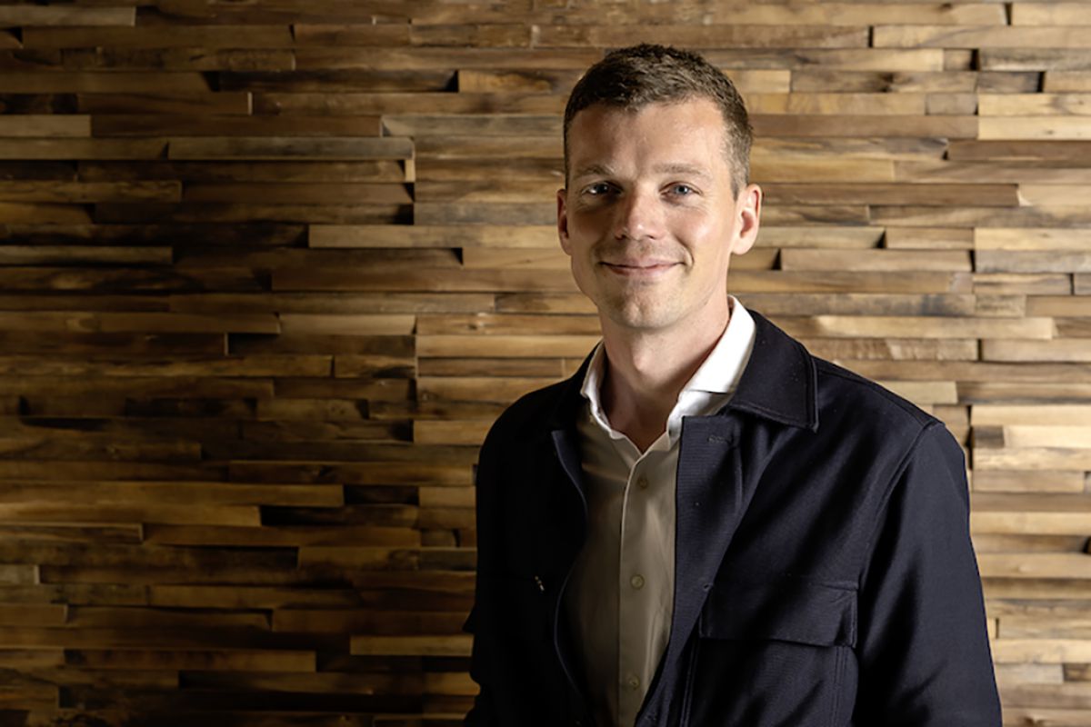 Stefan Emprechtinger wird Vertriebsleiter