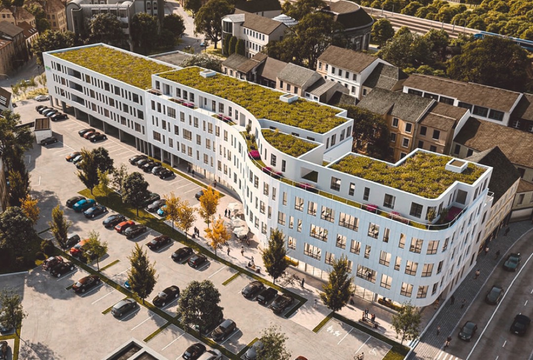 Vertriebsaktivitäten in der D/A/CH-Region gebündelt