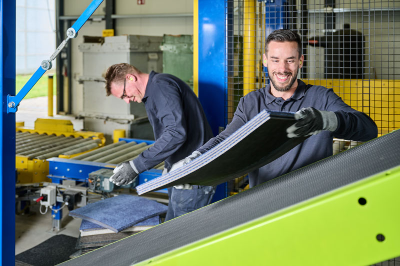 Interface erweitert Recyclingkapazitäten in Europa