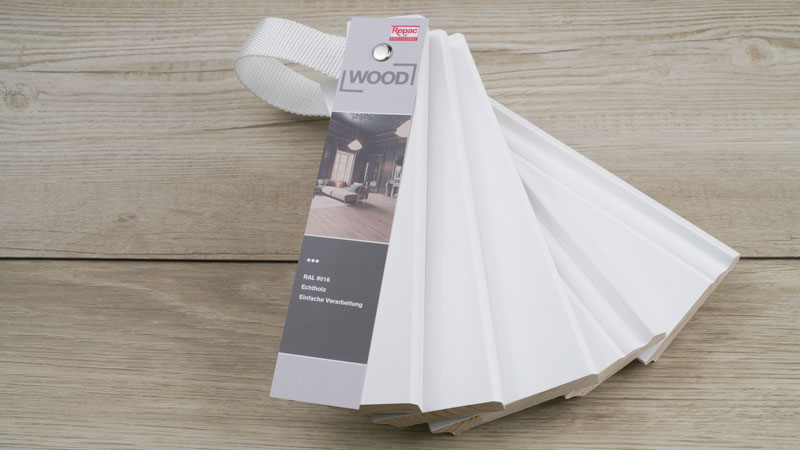 Sortiment komplett überarbeitet