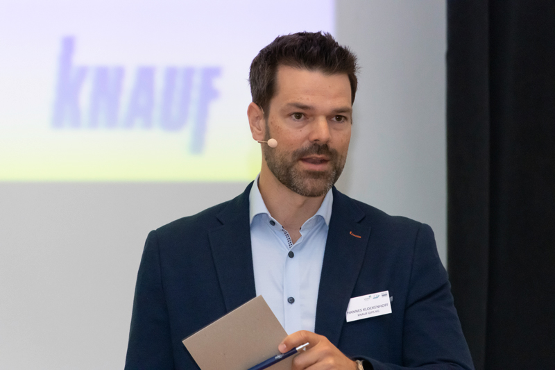 Nachhaltigkeit kommt beim Estrichleger an