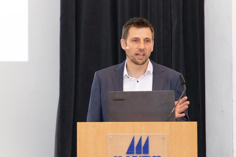 Nachhaltigkeit kommt beim Estrichleger an