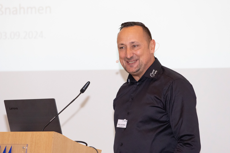 Nachhaltigkeit kommt beim Estrichleger an