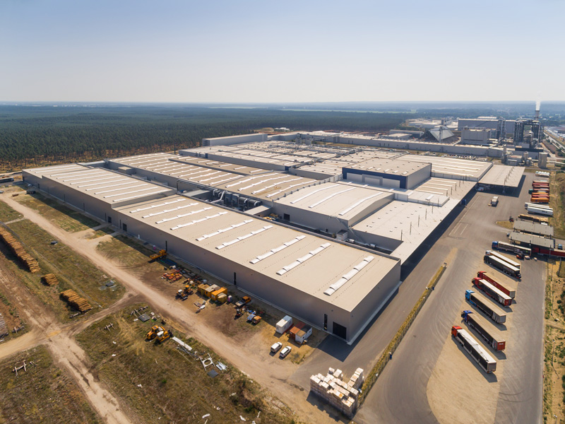 "Die Entwicklung beim Laminat ist noch lange nicht am Ende"