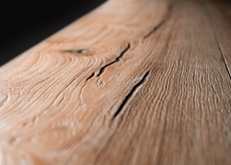 "Die Entwicklung beim Laminat ist noch lange nicht am Ende"