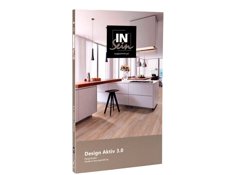 Kompakte Designbelags-Kollektion 