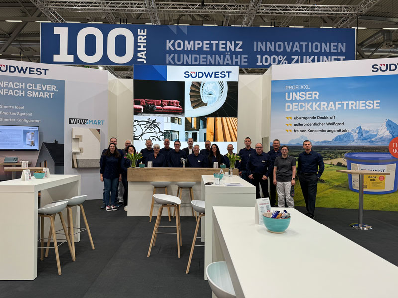 Ausbau des Exports geplant