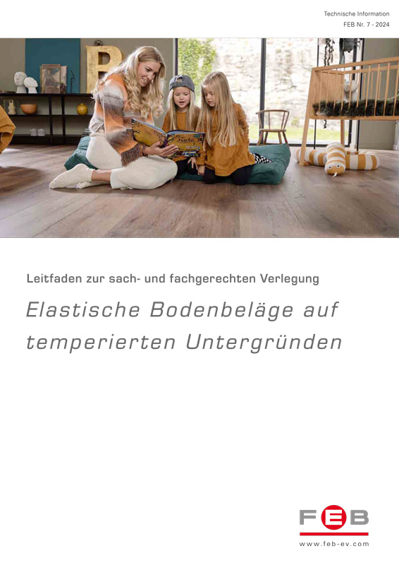 Technische Information Nr. 7 vorgelegt