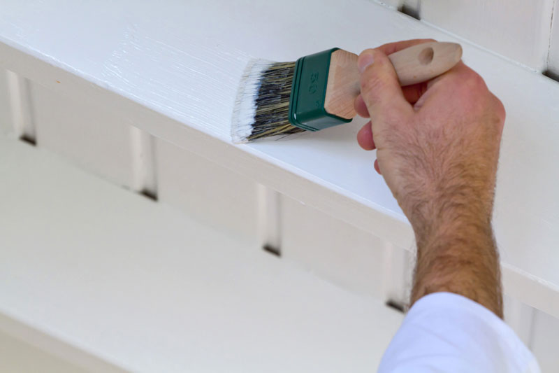 Schutz bei Temperatursprüngen 