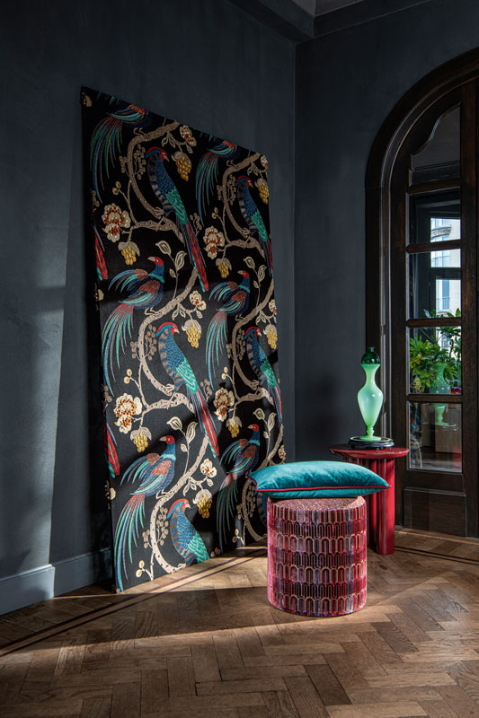 Carlucci: Legerer Luxus in handwerklicher Perfektion