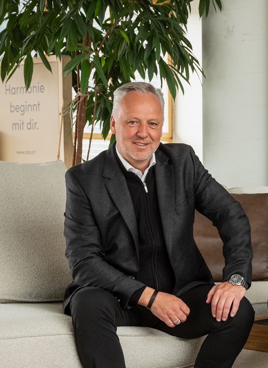 ADA-Vorstand Gerhard Vorraber nach 44 Jahren im Ruhestand