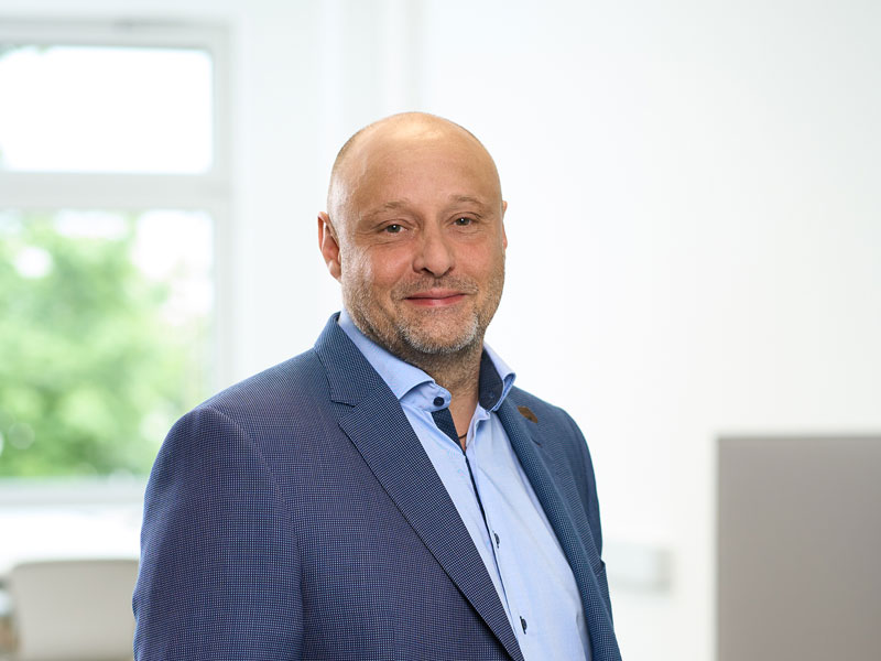 "Die persönlichen Kontakte wieder hochfahren" 