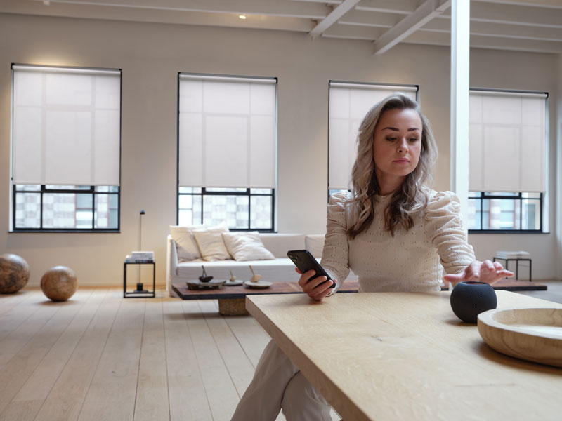 Neuester Standard Matter bereits integriert