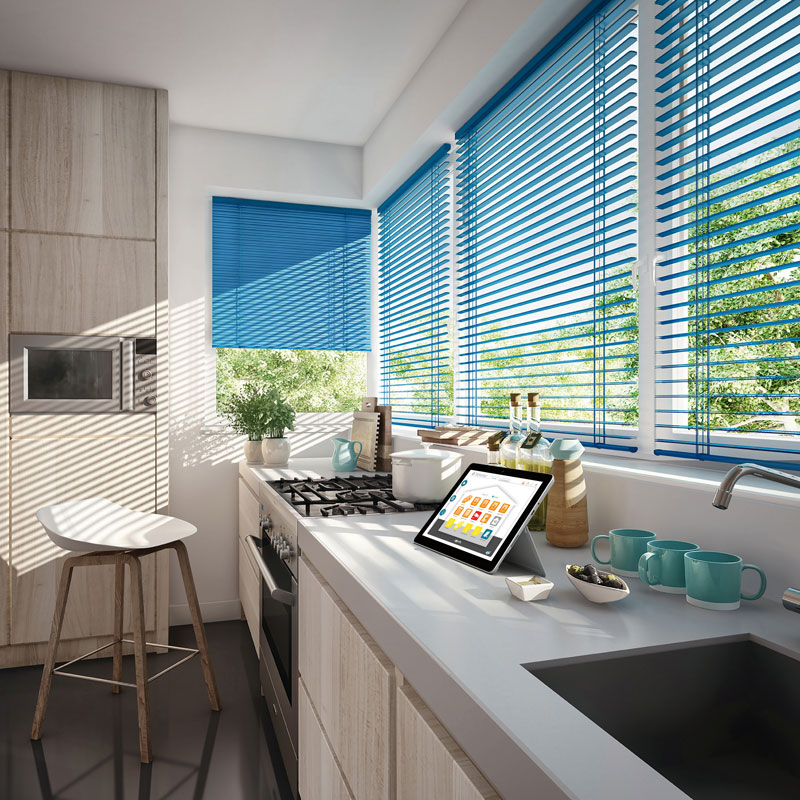 Clevere Systeme für intelligenten Sonnenschutz