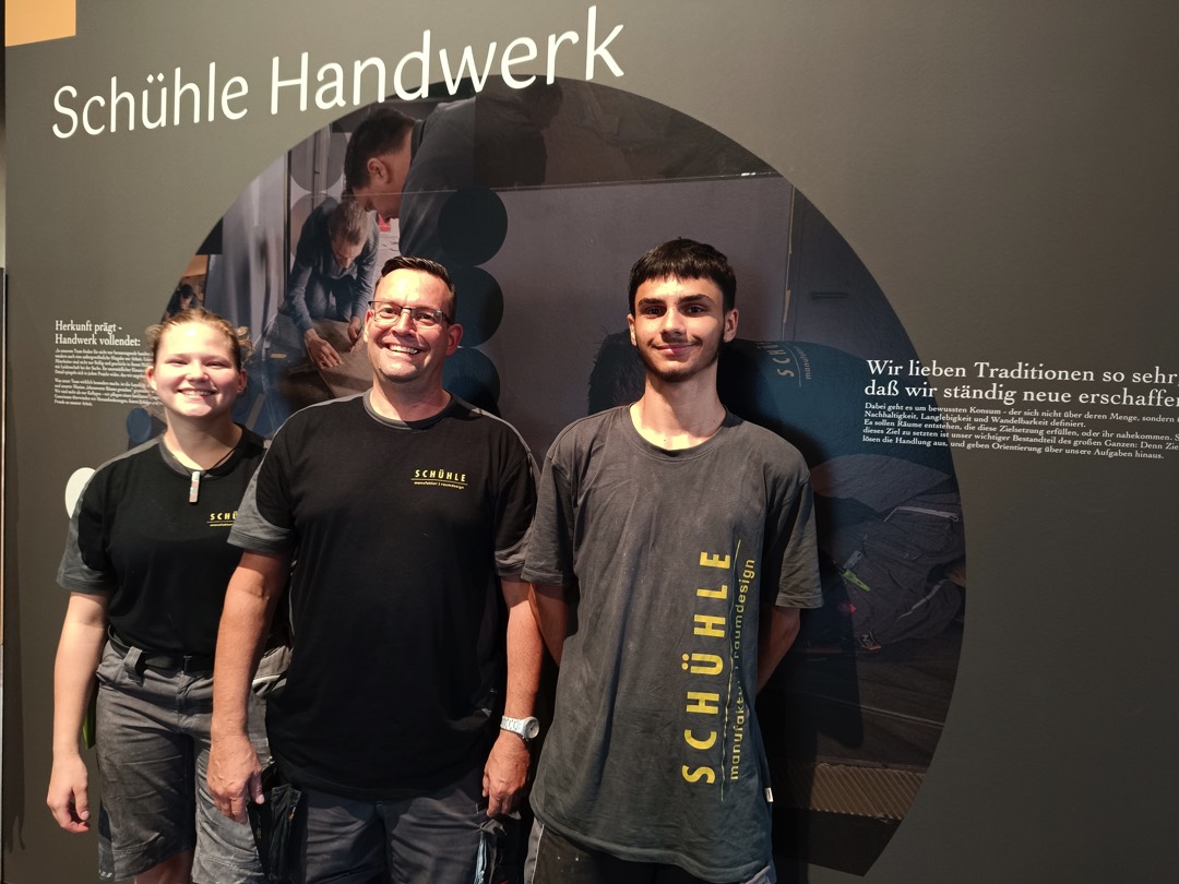 Generation Z fürs Handwerk begeistern