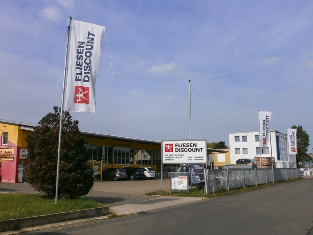 Stark Deutschland verkauft Fliesen Discount