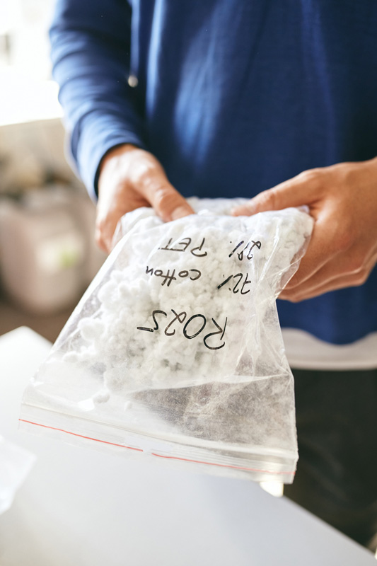 Neues Innovationsprojekt für Faser-zu-Faser-Recycling