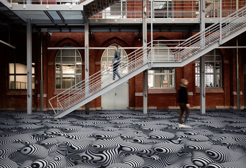 Beauflor: Gestaltungsvielfalt mit viel Service 