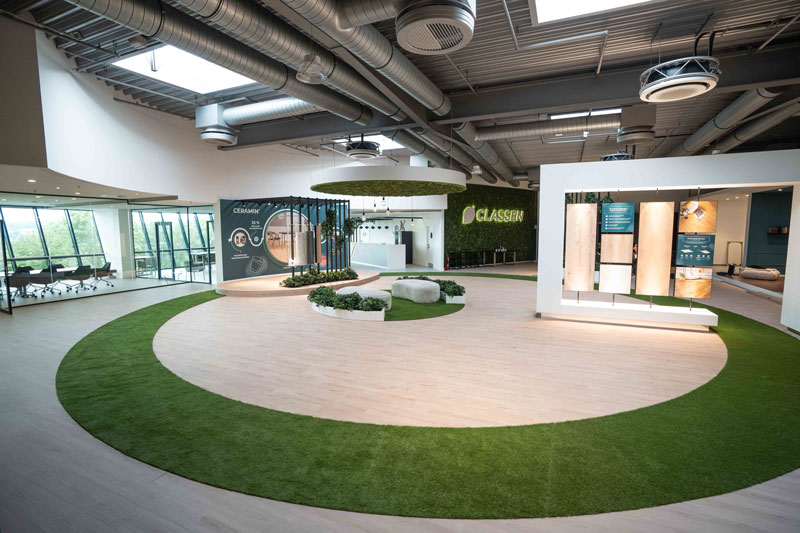 Showroom in Kaisersesch