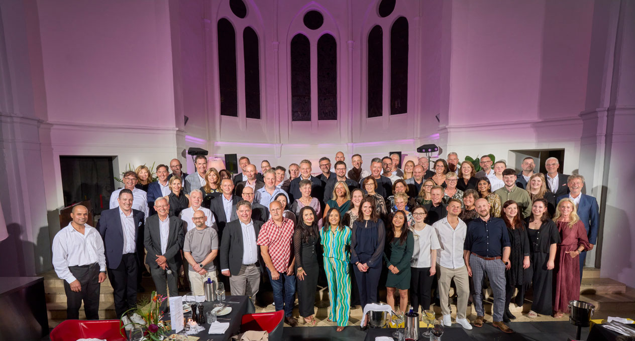 Jab Anstoetz Flooring feiert 50-jähriges Jubiläum 