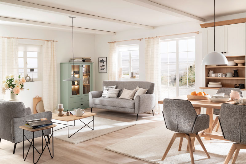 Schöner Wohnen-Kollektion: Country-Look bringt Ferienfeeling ins Haus