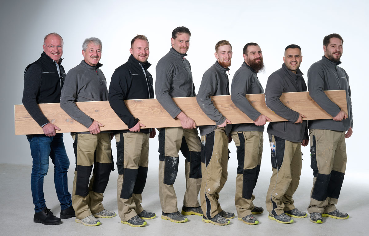 Regional geschätzt und europaweit gefragt