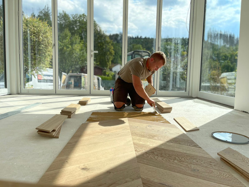 Regional geschätzt und europaweit gefragt