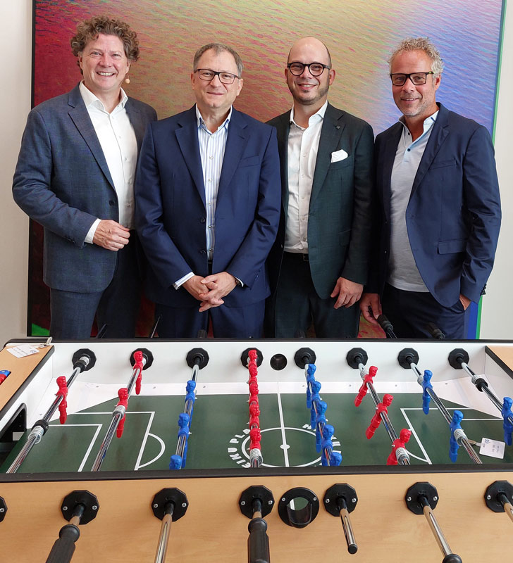 ViS-Jahrestagung zieht Bilanz und schaut nach vorn 