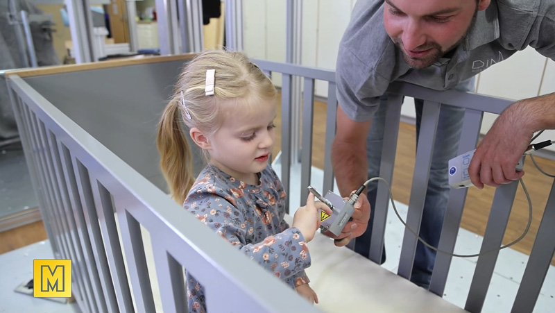 Hohe Belastbarkeit und keine Schadstoffe