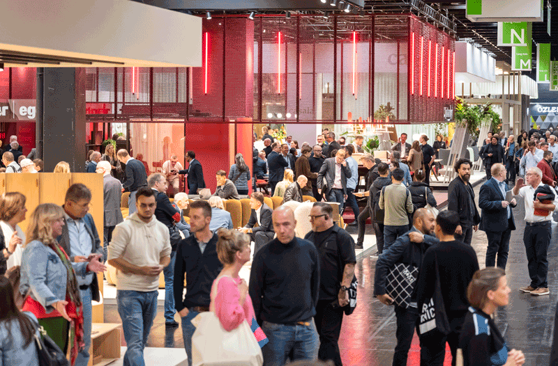 Die Heimtextil erweitert 2025 ihr Produktangebot 