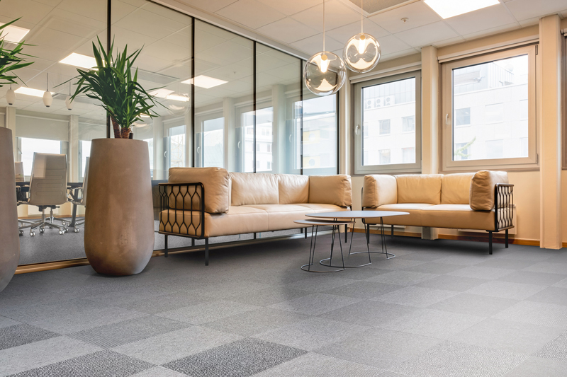 "Vorwerk konzentriert sich auf seine Kernkompetenz: textile Bodenbeläge"