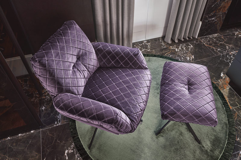 Die neue Generation Möbelvelours