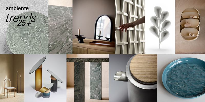 Die Ambiente Trends 25+